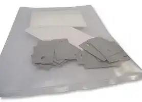 SIL PAD TSP 900: Thermal Insulator, SIL-PAD 400, Silicone Rubber/Fibreglass, Grey, 177.8 µm TH, TO-220, Pack of 10