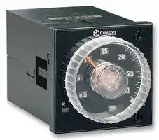 88 886 016: Analogue Timer, TMR 48 U, Multifunction, 14 Ranges, 0.02 s, 300 h, 2 Changeover Relays