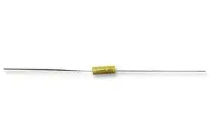 WMC08P1K-F: CAPACITOR POLYESTER FILM FILM 0.1UF 10%,