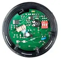DEL-SL7-SWD: BASE MODULE W/ ADAPTER, 100MM, SL7 SERIE