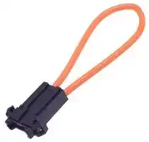 01550400Z: FUSE HOLDER, IN LINE