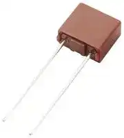 36911000000.: FUSE, PCB, 1A, 300V, TIME DELAY