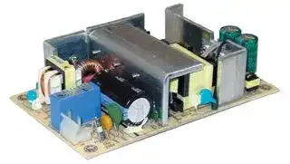 SCS120PW12: AC-DC CONVERTER, OPEN FRAME, 1 O/P, 120W