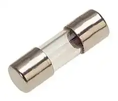 GMA-250-R: FUSE, CARTRIDGE, 250mA, 5X20MM, FAST ACT
