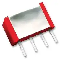 9011-05-11 — Reed Relay, SPST-NO, 5 VDC, 9011 Series, Through Hole, 500 ohm, 250 mA