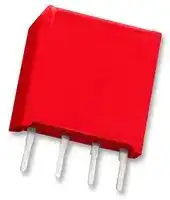 9012-05-10: Reed Relay, SPST-NO, 5 VDC, 9012 Series, Through Hole, 500 ohm, 500 mA