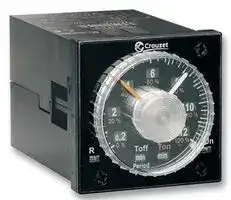88 886 516: Analogue Timer, TMR 48 L, Multifunction, 14 Ranges, 0.02 s, 300 h, 2 Changeover Relays