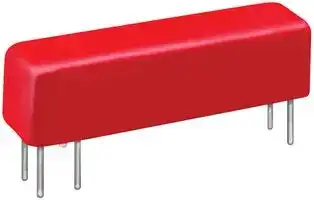 2271-05-001: RELAY, REED, SPDT, 100V, 0.25A, THT
