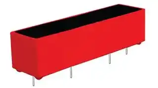 5501-24-1: RELAY, REED, SPST-NO, 7.5KV, 3A, THT