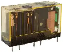 RF1V-3A1B-D24.: RELAY, SAFETY, 3NO, 1NC, 250VAC, 6A