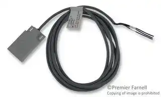 CD50CNF06NO.: SENSOR, CAPACITIVE PROXIMITY, NPN-NO, 6MM
