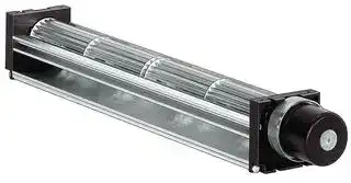 QG030-148/14.: DC CROSS FLOW BLOWER, 30 X 50MM, 24V