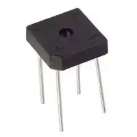KBPC3510W: BRIDGE RECTIFIER, SINGLE PHASE, 35A, 1KV