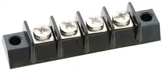 599-GP-03-PSB: TERMINAL BLOCK, BARRIER, 3 POSITION, 22-16AWG