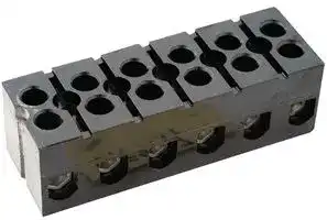 985-GP-12: TERMINAL BLOCK, BARRIER, 12 POSITION, 18-4AWG
