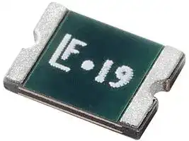 0603L050SLYR.: FUSE, RESETTABLE PTC, 6VDC, 500mA, SMD