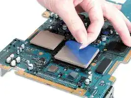 GAP PAD TGP 2700: Thermally Conductive Material, Gap Pad 2500, .125", 4" x 4" Sheet, 2.7 W/m.K, 3.18 mm, 0.74 °C/W