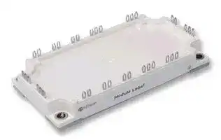 FF200R17KE4HOSA1: IGBT Module, Dual, 310 A, 1.95 V, 1.25 kW, 150 °C, Module