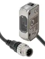 E3AS-F1500IMD-M1TJ  0.3M: PHOTO SENSOR, TIME OF FLIGHT, 1.5M, PNP