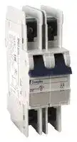 1C20UL: MCCB, 1P, 20A, 277VAC, DIN RAIL