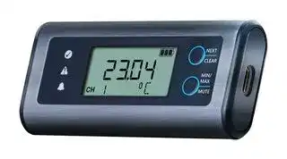 EL-SIE-6+: TEMP/HUMIDITY/PRESSURE USB DATA LOGGER