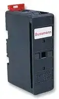 32NNSF: Fuseholder, DIN Rail, 32A, HRC Fuse, Push In