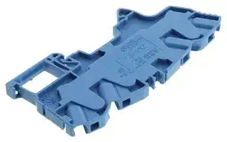1SNK706022R0000: TERMINAL BLOCK, DINRAIL, 4POS, 10AWG