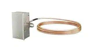 A/1K-NI-A-24'-GD: 1,000 OHM NICKEL RTD, COPPER AVERAGING, 24, GALVANIZED ENCLOSURE 10AN9626