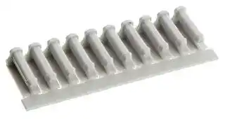 1SNK900611R0000: WIRE MARKER HOLDER, TERMINAL BLOCK