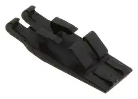 1SNK900637R0000: LOCKING DEVICE, BLACK, TERMINAL BLOCK