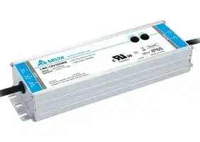 LNE-12V185WAAA: LED DRIVER, CONST CURRENT/VOLT, 185W