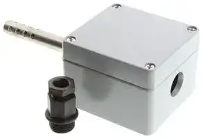 EWSA-PT100. — RTD AIR TEMPERATURE SENSOR, 100 OHM, 30V