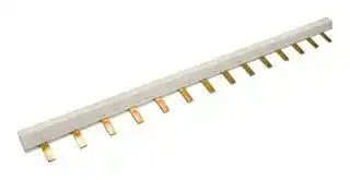 1P18U1/3: BUSBAR, MOTOR CTRL/PROT, 3PIN, 1PH, 80A