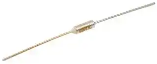 G4A01240C: Fuse, Thermal Cutoff, White Tip, MICROTEMP, 10 A, 250 V, 240 °C, Axial Leaded, 200 °C