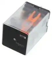 750XCXRC-12D: POWER RELAY, 3PDT, 12VDC, 10A, SOCKET