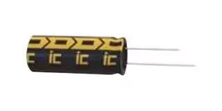 DSF125M3R0: SUPERCAPACITOR, 1.2F, RADIAL LEADED