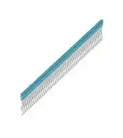 1527920000: CROSS CONNECTOR, PUSH IN, WEMID, BLUE