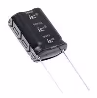 DGH105Q5R5: SUPERCAP, 1F, 5.5V, RADIAL