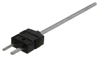 JMQSS-125U-3. — THERMOCOUPLE PROBE, STAINLESS STEEL, 3