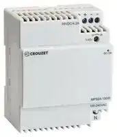 89451010: MODULAR POWER SUPPLY 100W, 100-240 VAC/24 VDC, 4.2 A