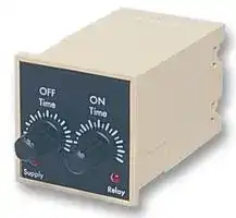 FBDC 30S LP 240VAC: Analogue Timer, CMOS, F, Recycling, 16 Ranges, 1 s, 30 s, 2 Changeover Relays