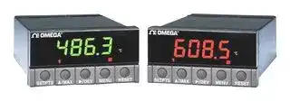 DP25B-E-AR.: PANEL METER, PROCESS, 4-DIGIT, 115VAC