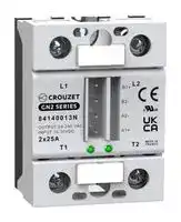 26532006.: CONNECTOR, 4 POLE, SOLID STATE RELAY