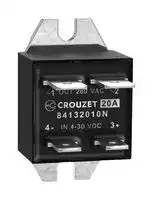 84132010N.: SOLID STATE RELAY, 20A, 24-280VAC, PANEL