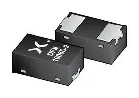 BAS21LDYL: Small Signal Diode, Single, 250 V, 330 mA, 1.25 V, 50 ns, 9 A