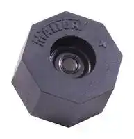 MSS5GH: PIEZO TRANSDUCER, ALARM, 90DBA, 4KHZ