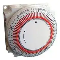 TM1S/3/120VAC/60HZ: TIMER MODULE, 24H, SPDT, 15A, SPADE