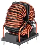RT8132-8-4M8.: COMMON MODE CHOKE, 4.8MH, 8A, HORIZONTAL