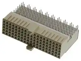 HM2R67PA5108N9LF: HARD METRIC CONN, RCPT, 95POS, 2MM