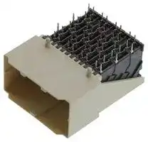 10075388-101LF: CONNECTOR, BACKPLANE, HEADER, 48POS, 2MM